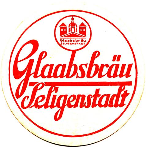 seligenstadt of-he glaabs rund 2a (215-logo tiefer-rot)
